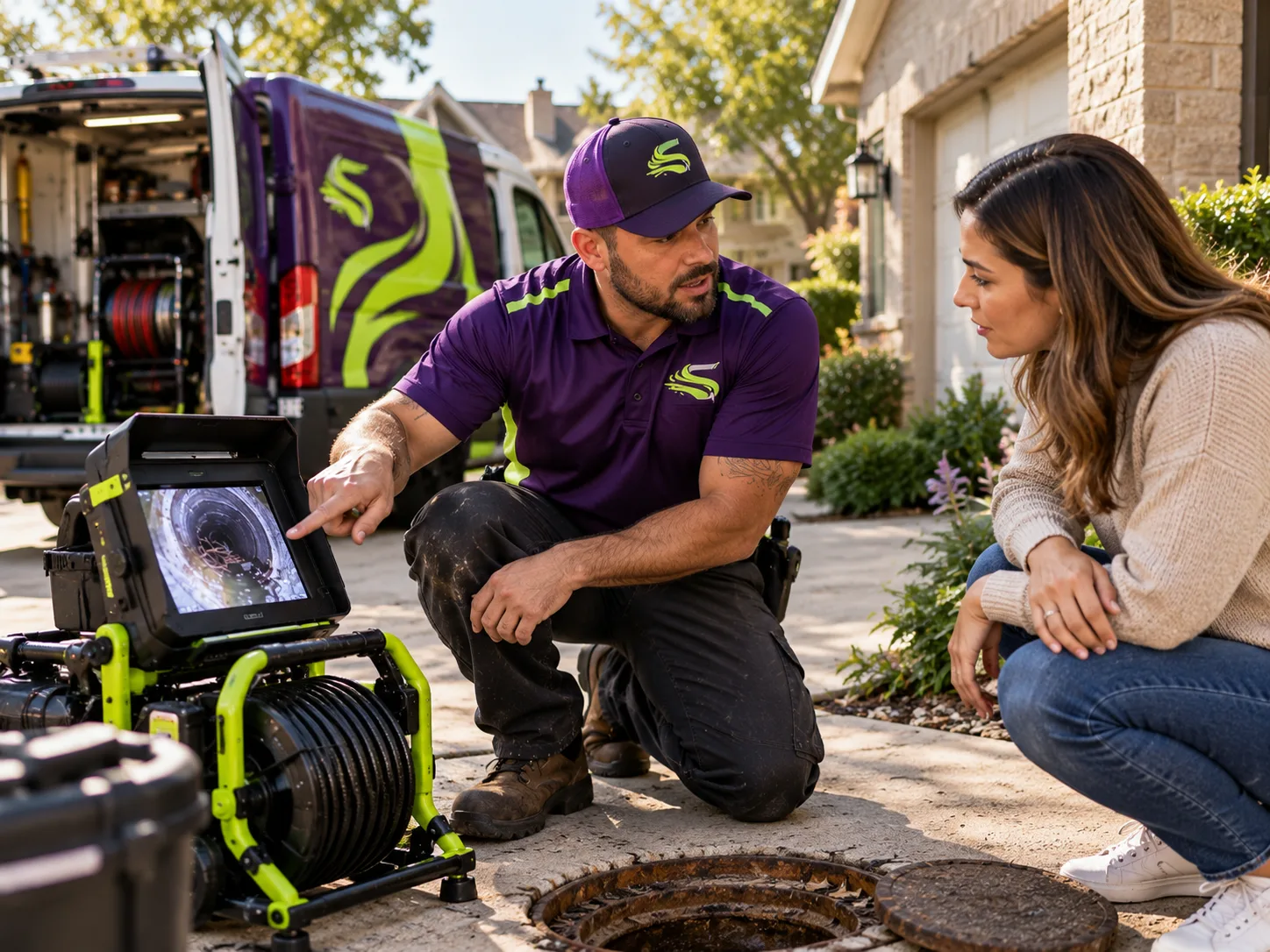Drain Cleaning Amistad, NM FAQs